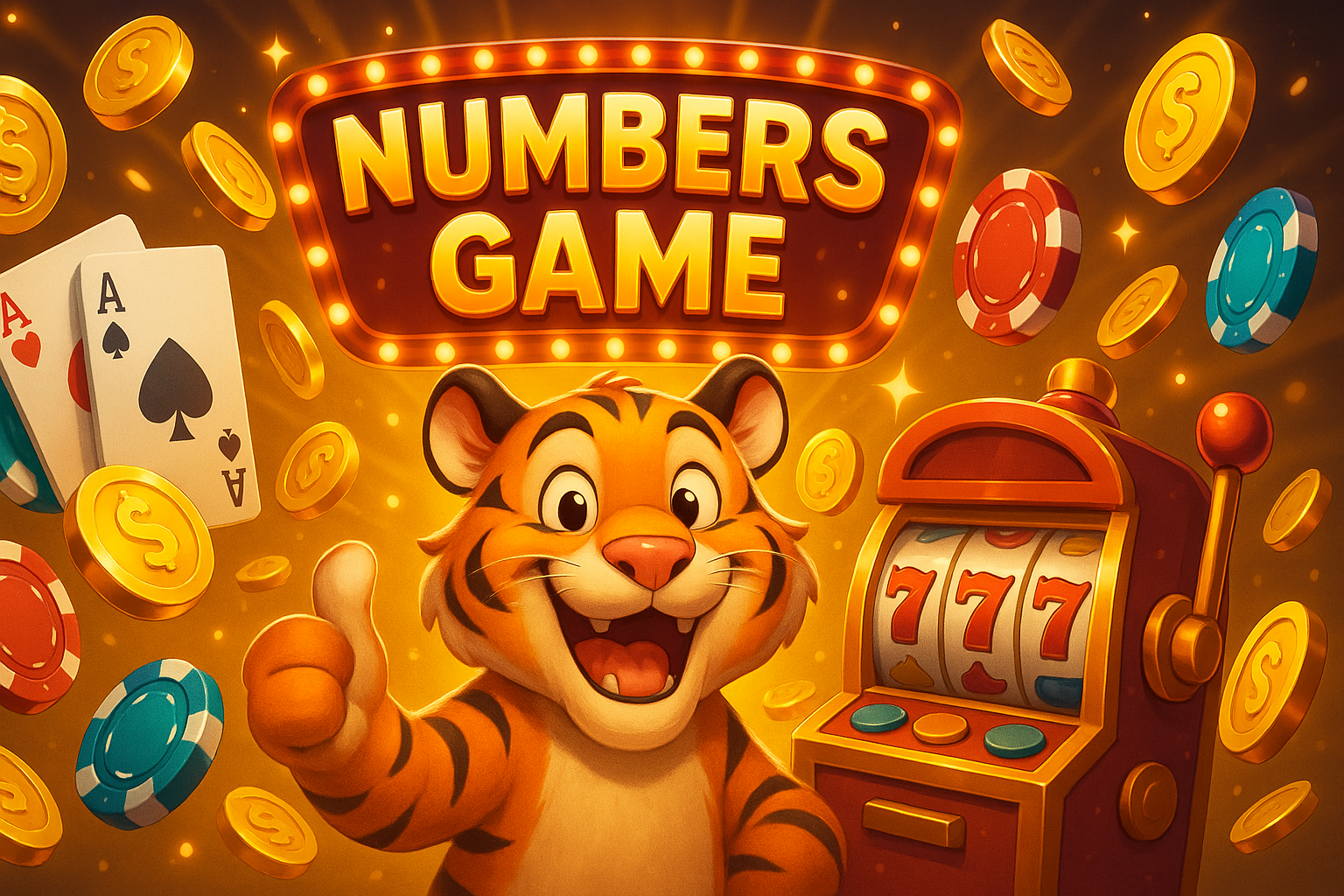 Numbers Game